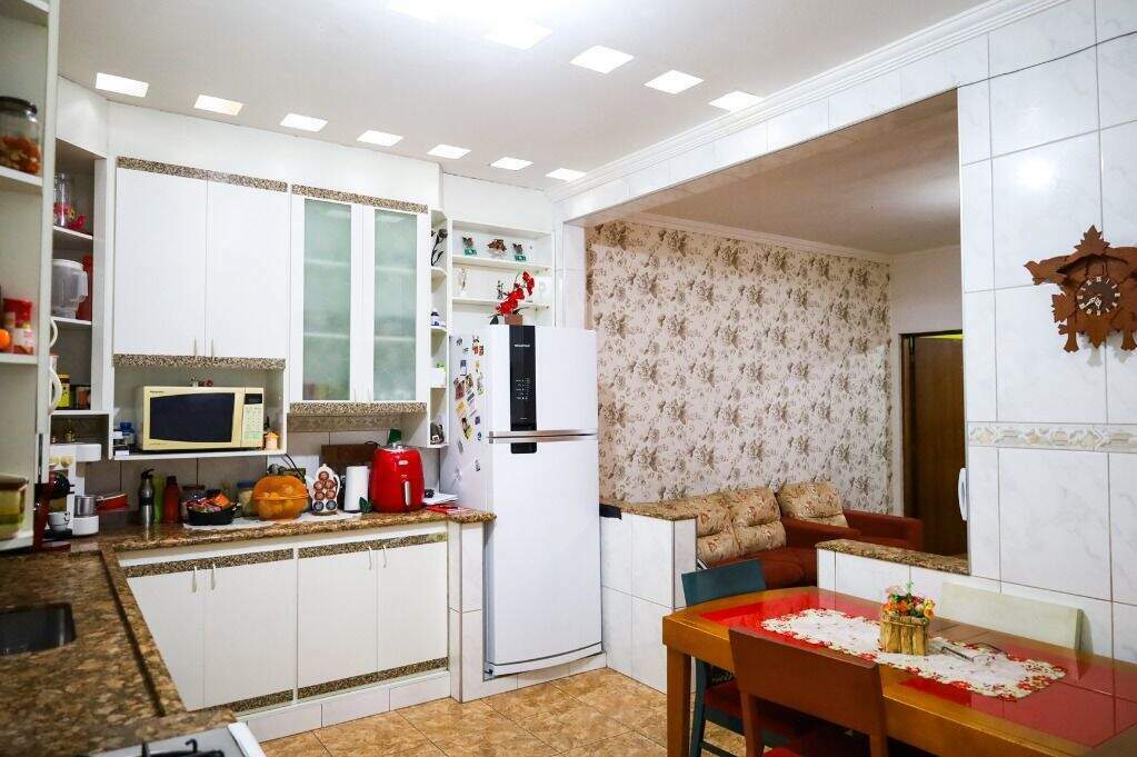 Sobrado à venda no Vila América: 