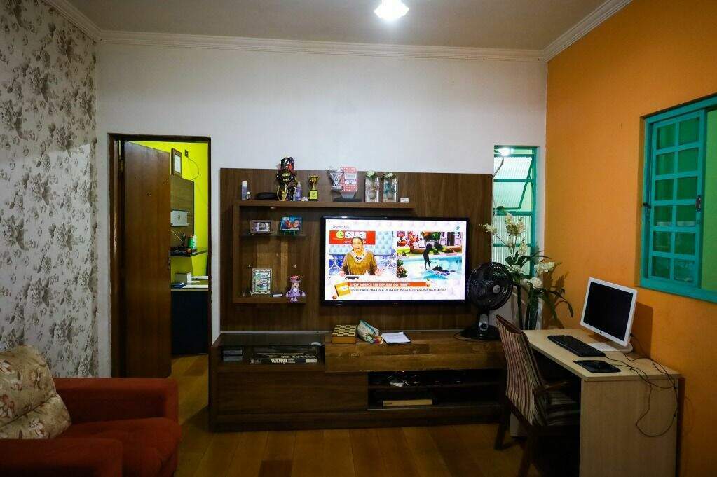 Sobrado à venda no Vila América: 