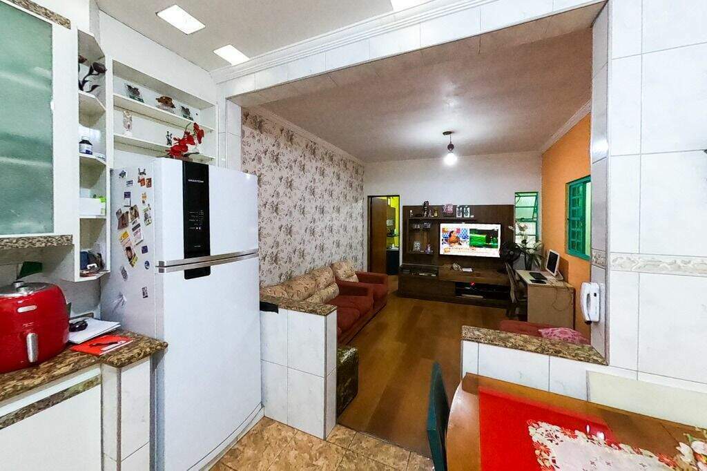 Sobrado à venda no Vila América: 