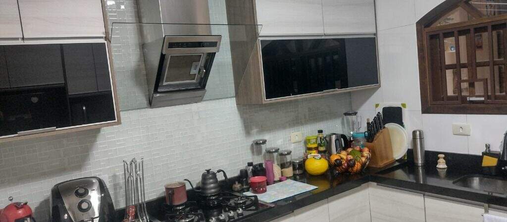 Sobrado à venda no Vila Helena: 