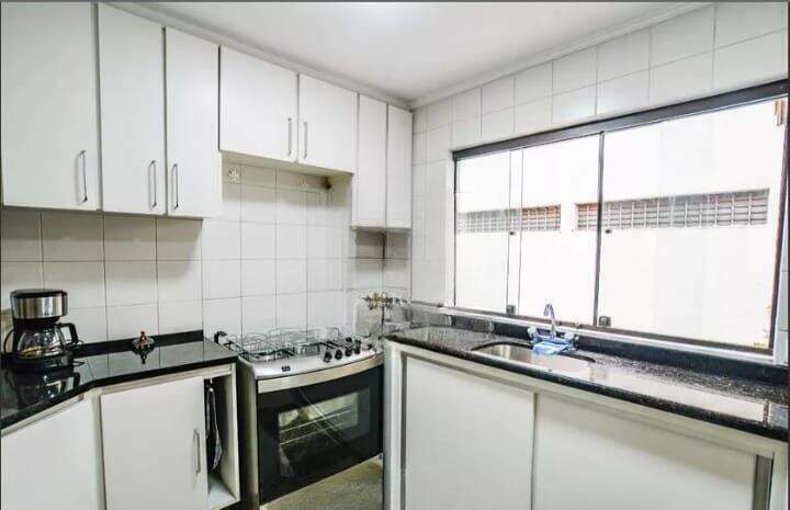 Sobrado à venda no Vila Santa Teresa: 