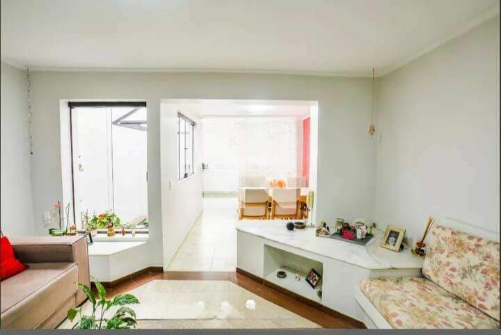 Sobrado à venda no Vila Santa Teresa: 