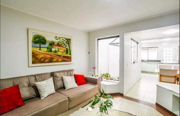 Sobrado à venda no Vila Santa Teresa: 