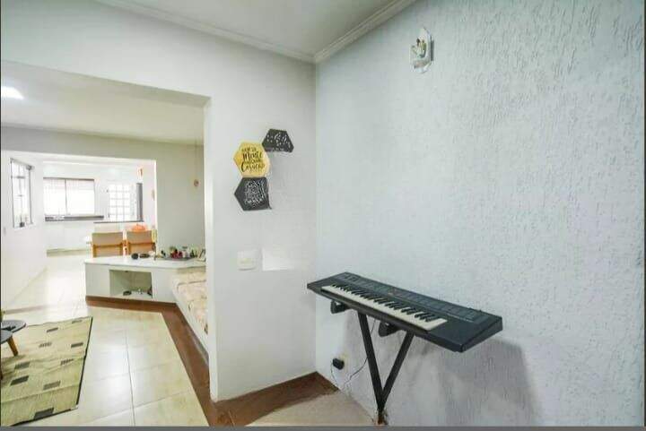 Sobrado à venda no Vila Santa Teresa: 