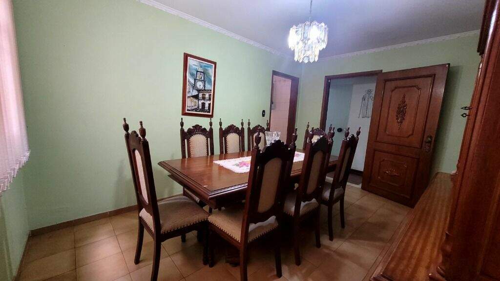 Sobrado à venda no Vila Valparaíso: 