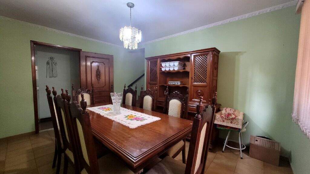 Sobrado à venda no Vila Valparaíso: 