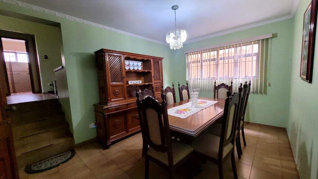 Sobrado à venda no Vila Valparaíso: 