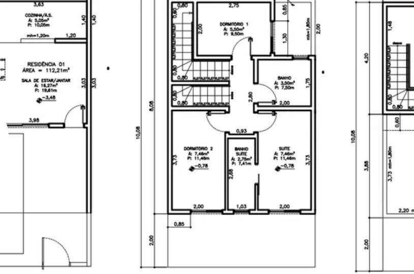 Sobrado à venda no Jardim Cambuí: 