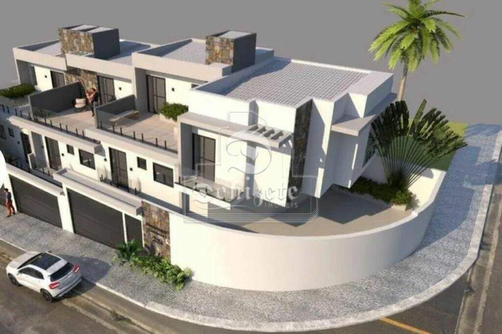 Sobrado à venda no Jardim Cambuí: 