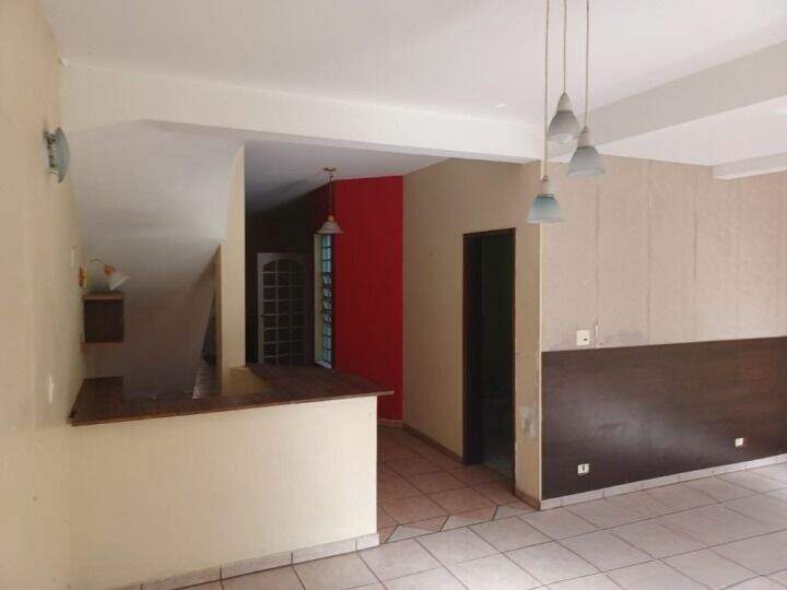 Sobrado à venda no Jardim Paraíso: 