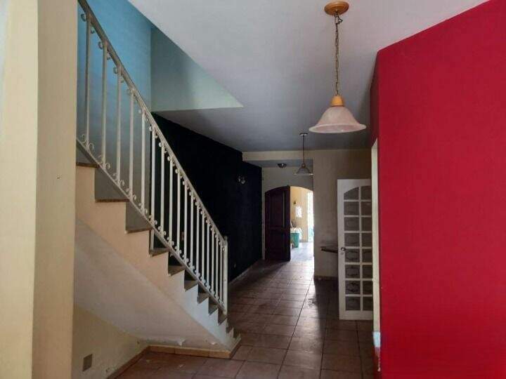 Sobrado à venda no Jardim Paraíso: 