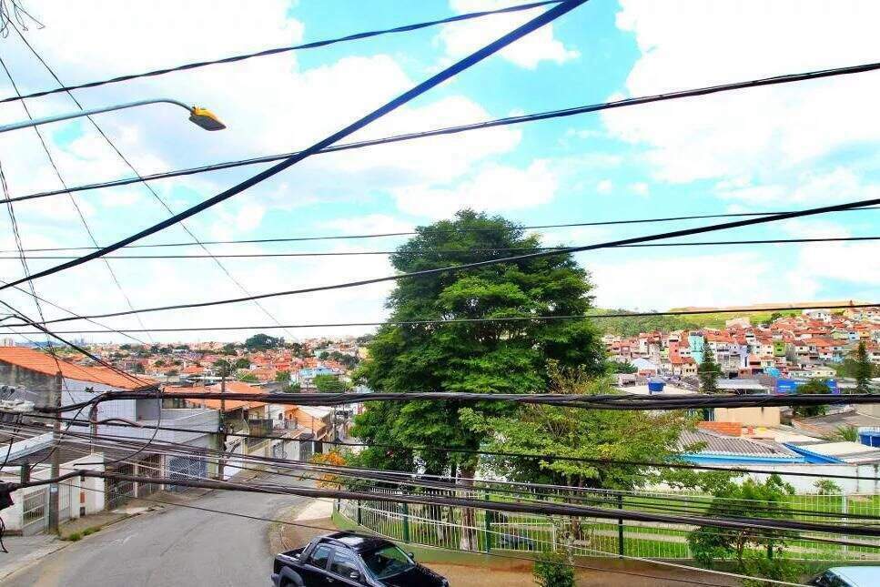 Sobrado à venda no Vila Progresso: 
