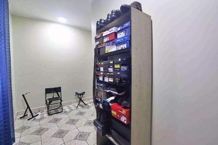 Sobrado à venda no Vila Pires: 