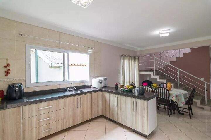 Sobrado à venda no Vila América: 