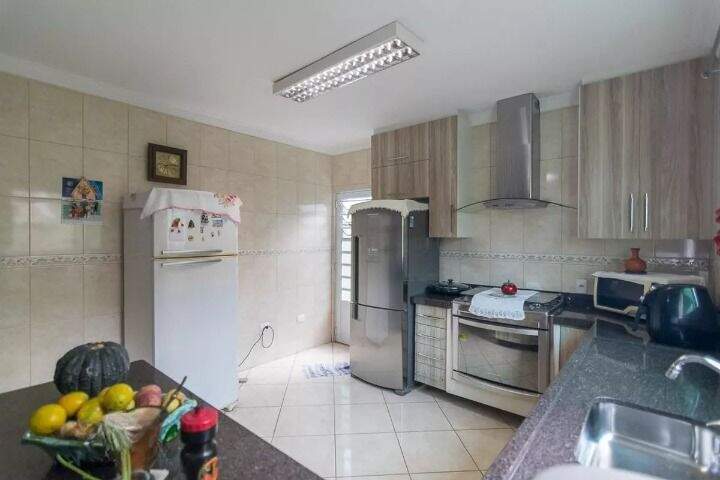 Sobrado à venda no Vila América: 