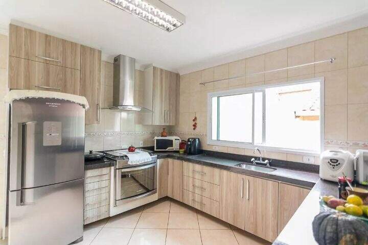 Sobrado à venda no Vila América: 