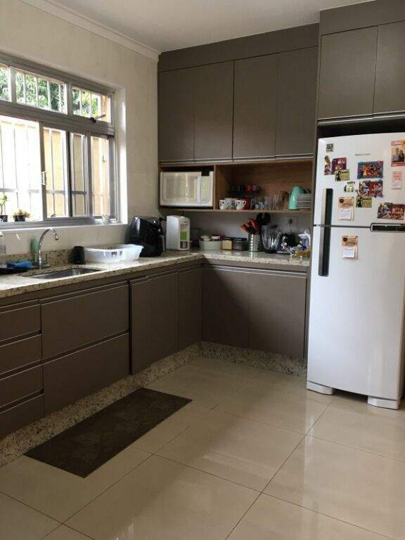 Sobrado à venda no Parque das Nações: 