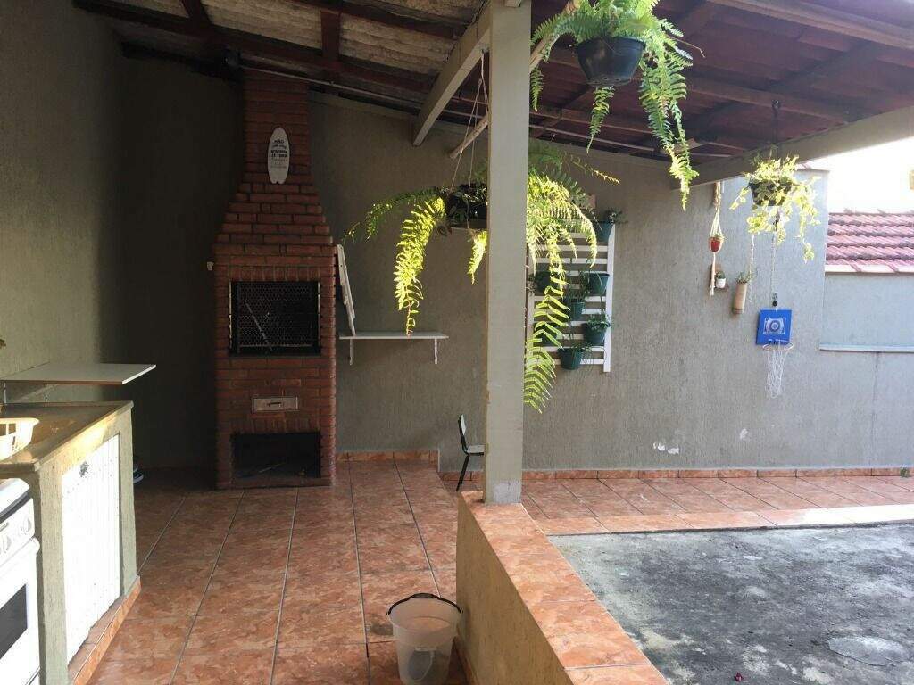 Sobrado à venda no Parque das Nações: 