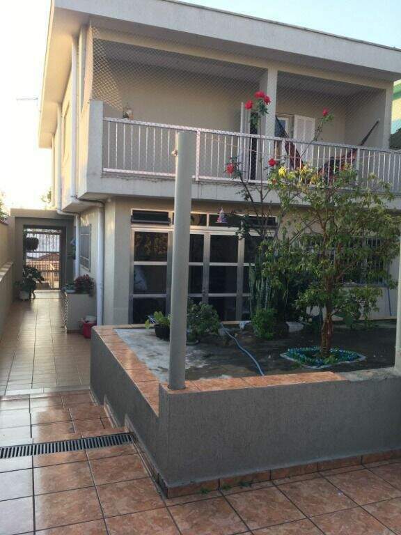 Sobrado à venda no Parque das Nações: 