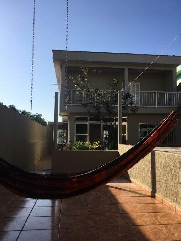 Sobrado à venda no Parque das Nações: 