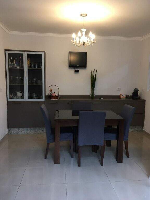 Sobrado à venda no Parque das Nações: 