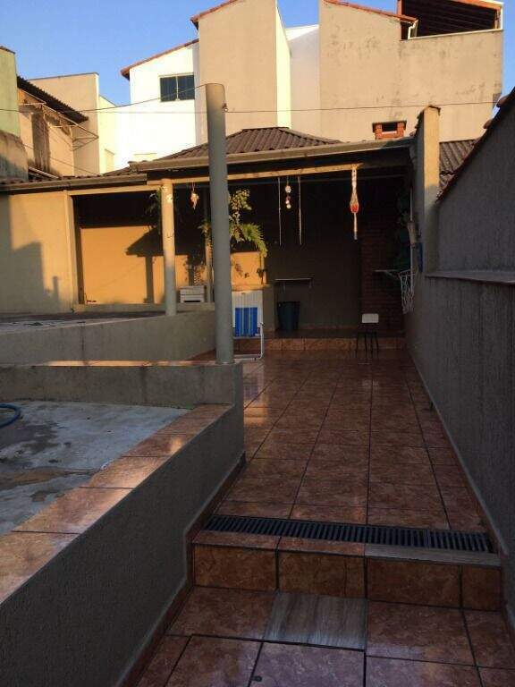 Sobrado à venda no Parque das Nações: 