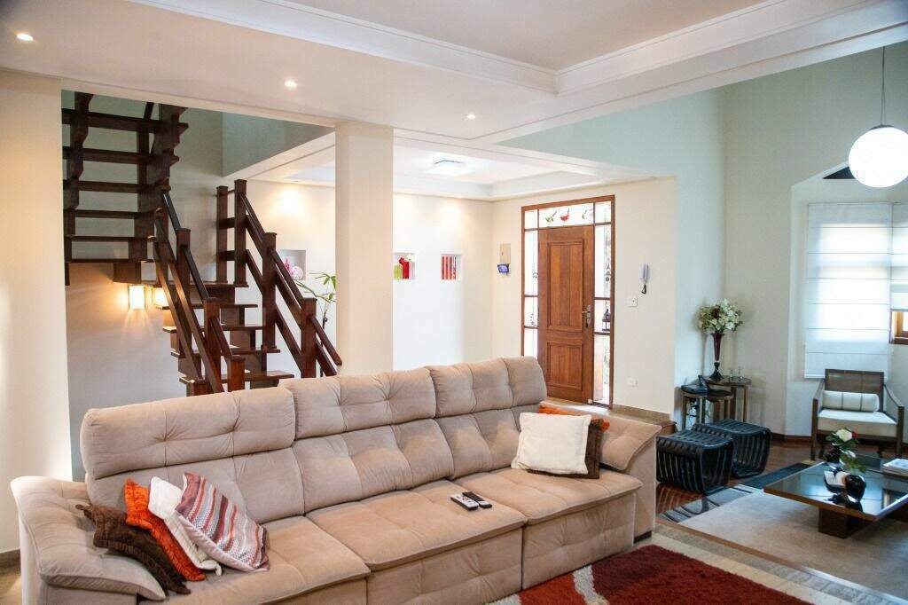 Sobrado à venda no Jardim Pilar: 