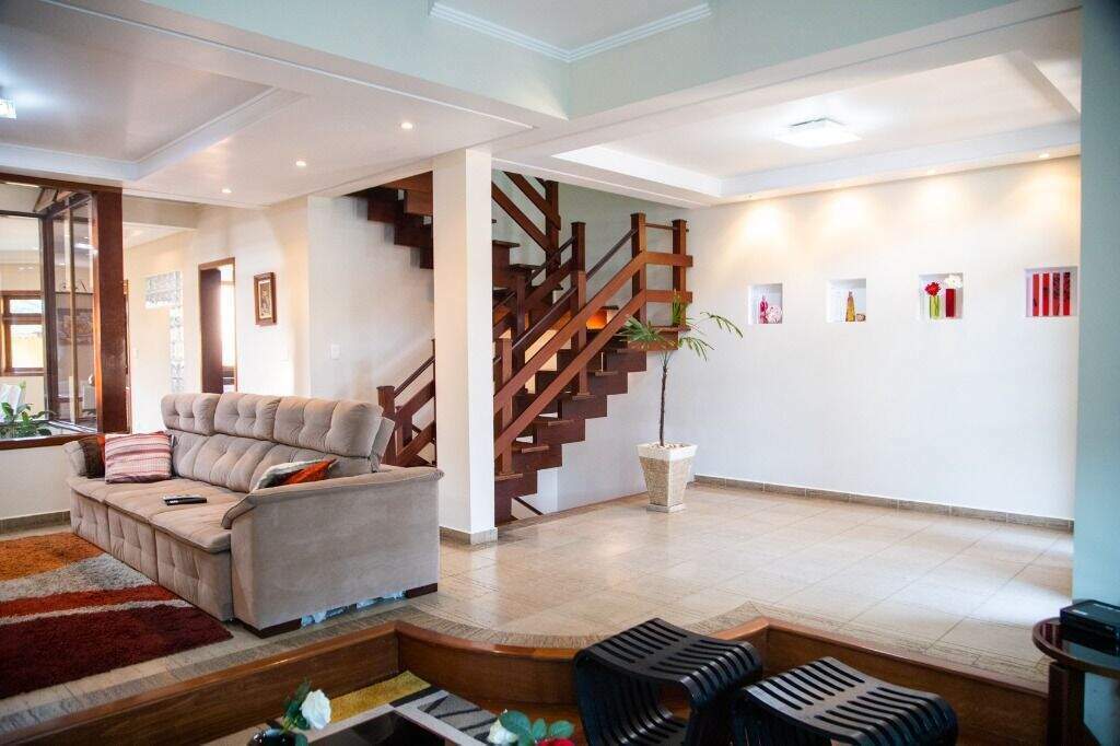 Sobrado à venda no Jardim Pilar: 