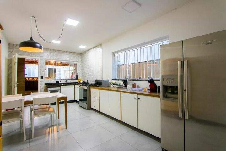 Sobrado à venda no Vila Alzira: 