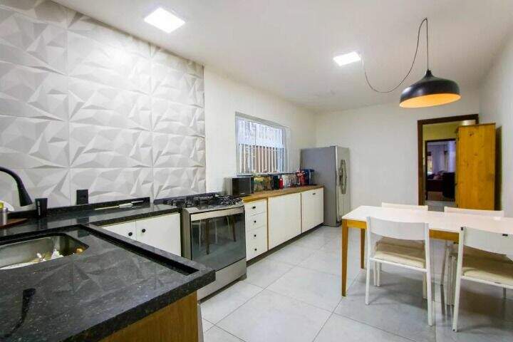 Sobrado à venda no Vila Alzira: 