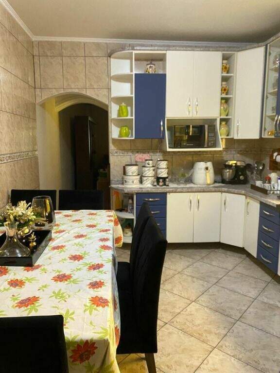 Sobrado à venda no Parque Marajoara: 