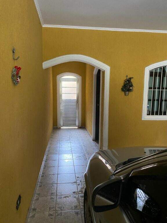 Sobrado à venda no Parque Marajoara: 