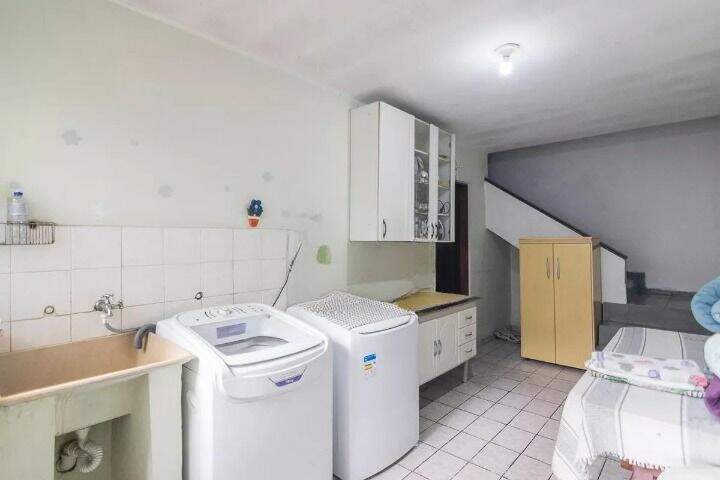 Sobrado à venda no Vila Humaitá: 