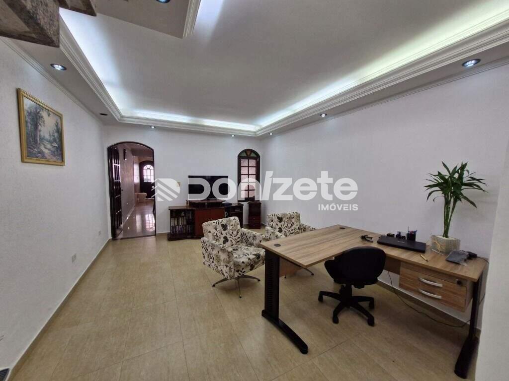 Sobrado à venda no Campestre: 