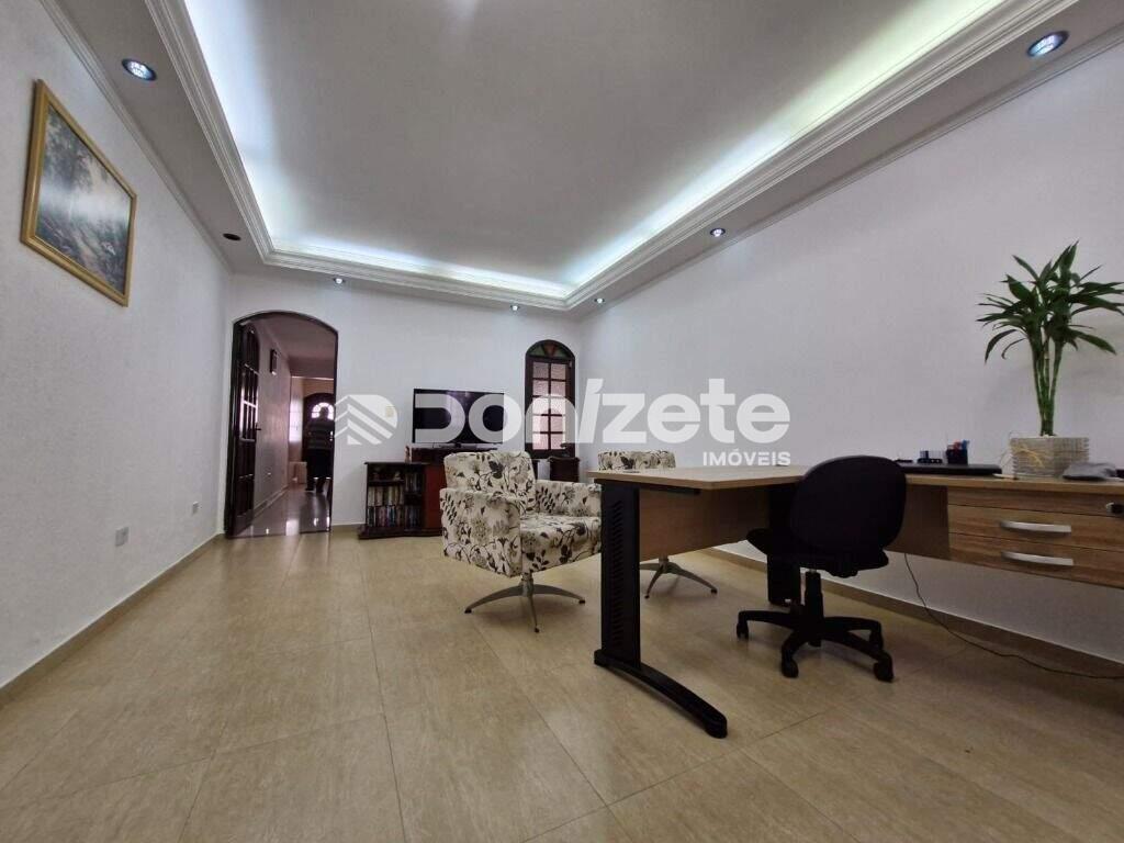 Sobrado à venda no Campestre: 