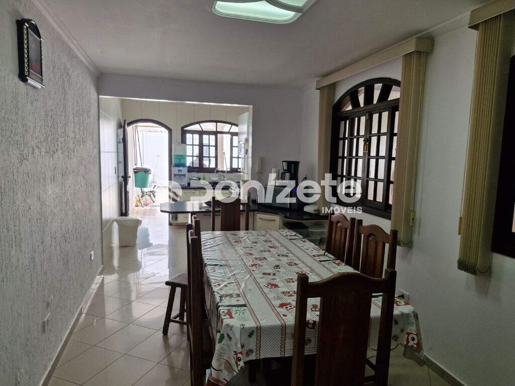 Sobrado à venda no Campestre: 