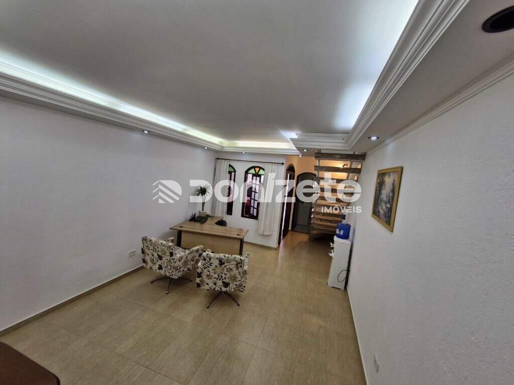 Sobrado à venda no Campestre: 