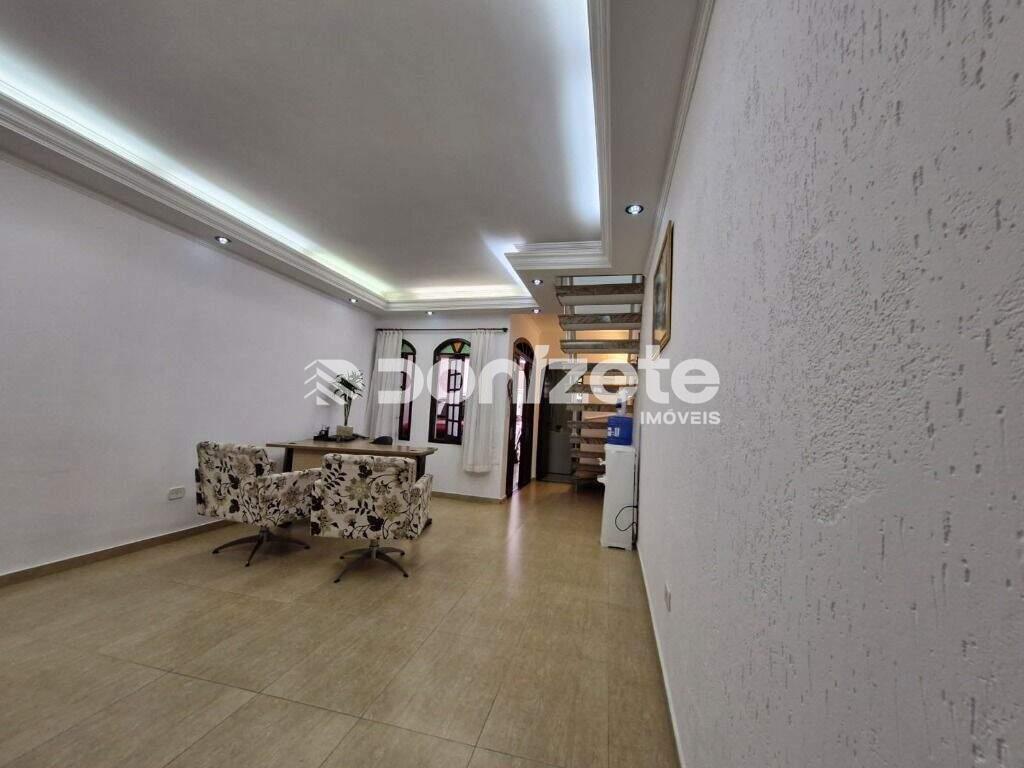 Sobrado à venda no Campestre: 