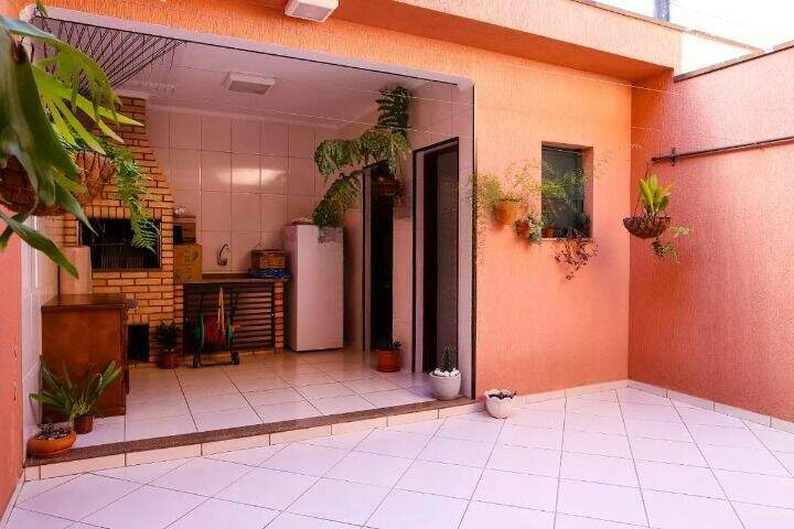 Sobrado à venda no Vila Camilópolis: 