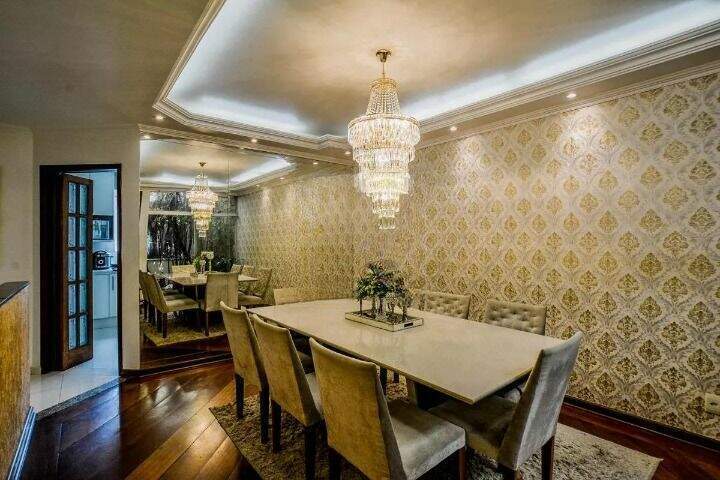 Sobrado à venda no Vila Linda: 