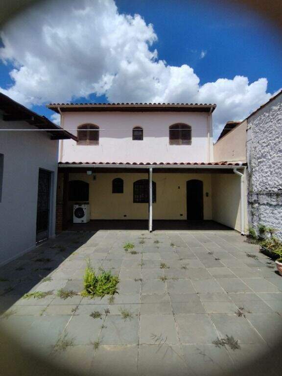 Sobrado à venda no Vila Pires: 