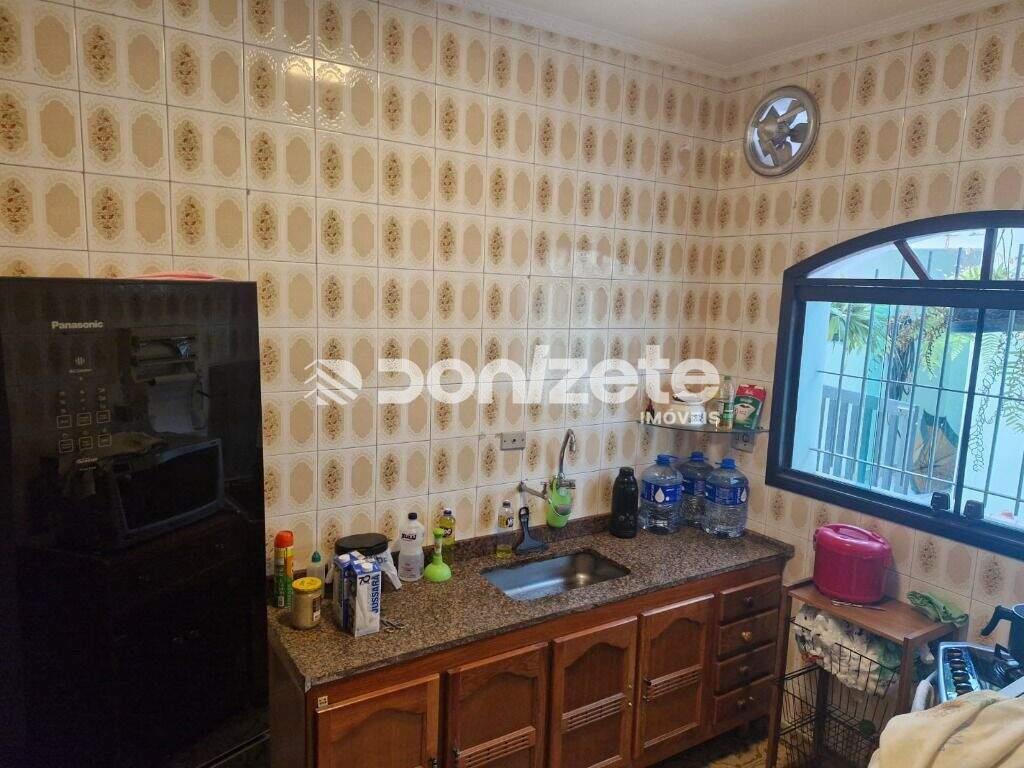 Sobrado à venda no Campestre: 