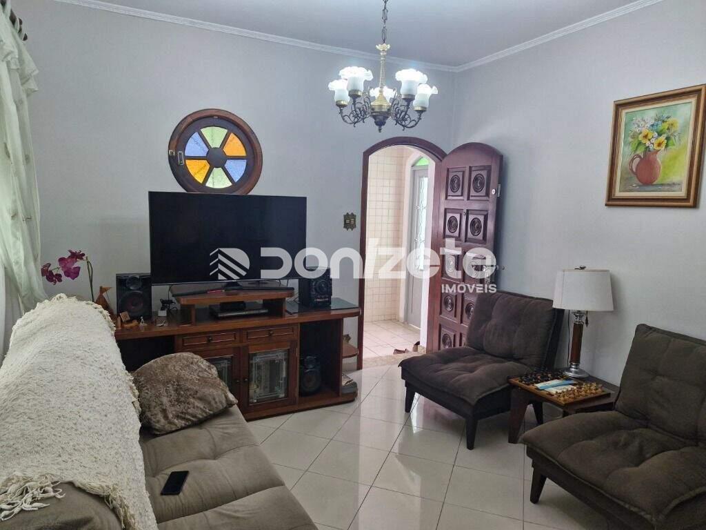 Sobrado à venda no Campestre: 