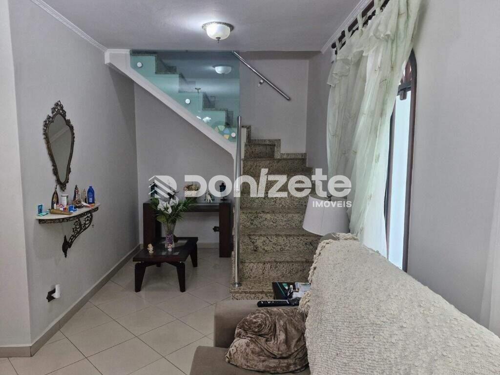 Sobrado à venda no Campestre: 