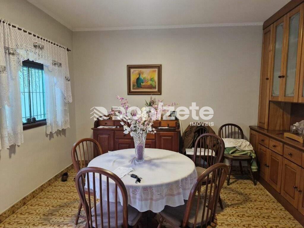 Sobrado à venda no Campestre: 