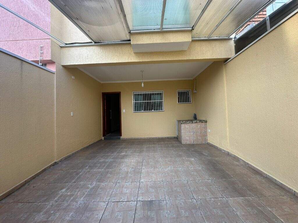 Sobrado à venda no Vila Linda: 