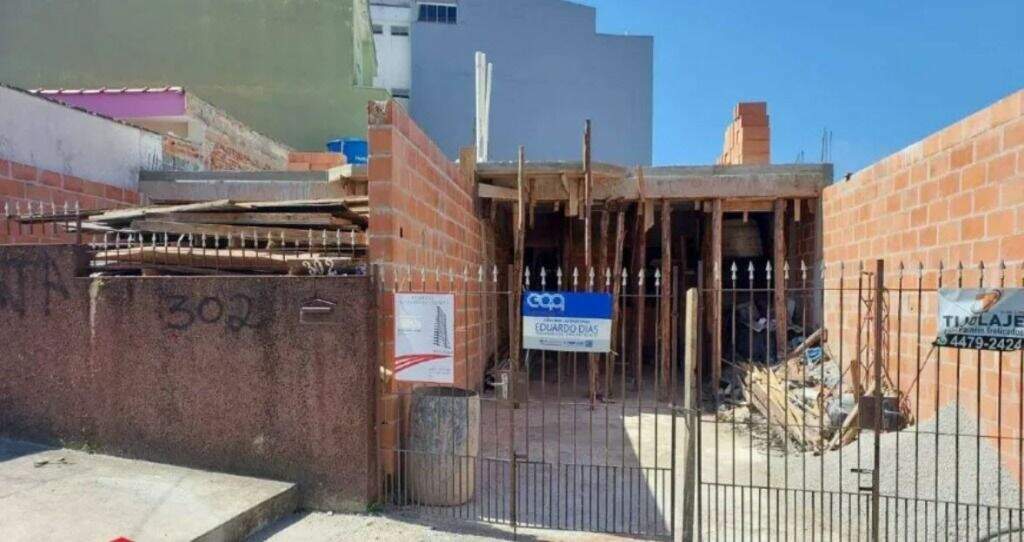 Sobrado à venda no Vila Curuçá: 