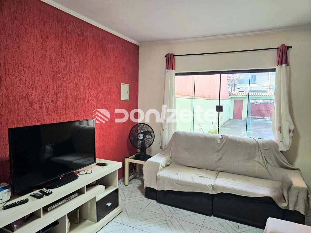 Sobrado à venda no Vila Pires: 