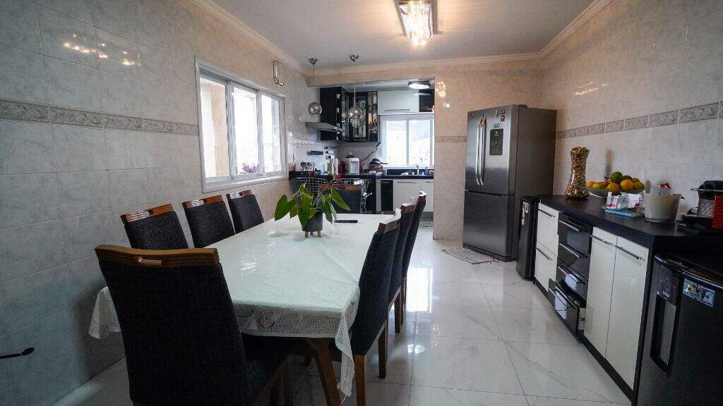 Sobrado à venda no Parque João Ramalho: 