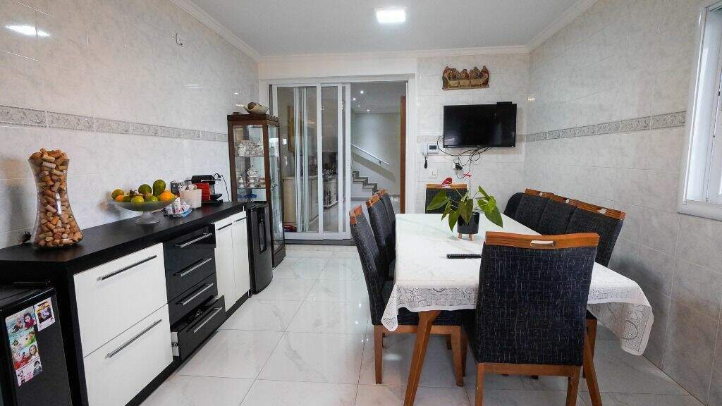 Sobrado à venda no Parque João Ramalho: 